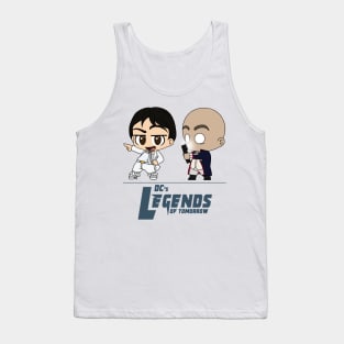 Ray Palmer and Mick Rory Tank Top